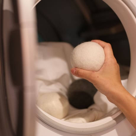 Laundry Wool Dry Ball