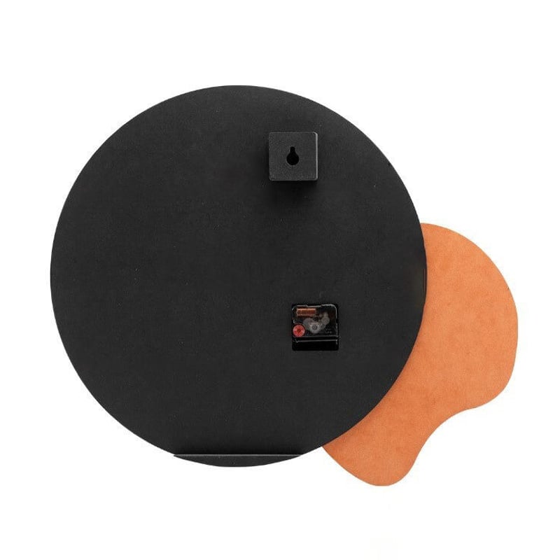 SALT ゴールド羅針盤時計ブラックカラー