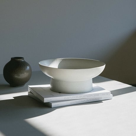 Decoration bowl 信楽焼