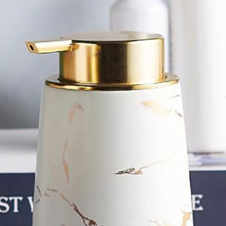 LUMARE Marble Dispenser
