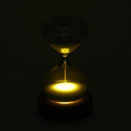 luminous砂時計