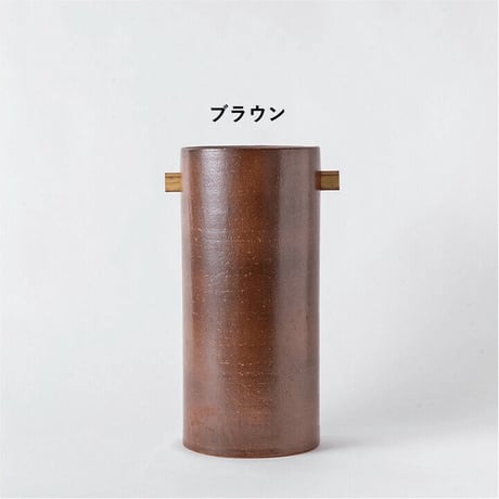 TEOKE stand 信楽焼