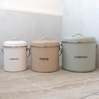 ナチュリビン（Natural+Living+Bin)