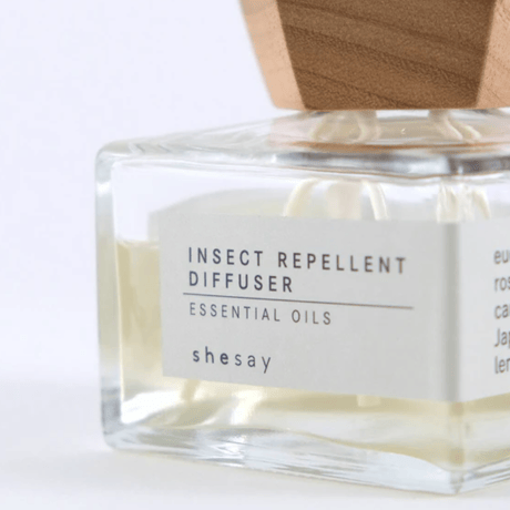 essential oil 虫除けディフューザー