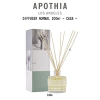 APOTHIA(アポーシア)ディフューザー カーサ フレグランス アロマ