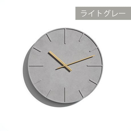 Nordic modern ウォールクロック