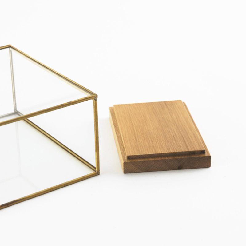 真鍮 ブラスフレーム ディスプレイBOX | SALT(ソルト)公式インテリア