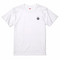 TSURIGANG..哲夫丸コラボTシャツ　ホワイト
