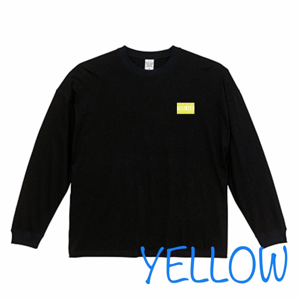 SHANK ANGLER ロングTシャツ/ロンT 黒/XL アンサーフォー / ロングTシャツ ランニングサックス！01 – Run