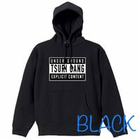 TSURIGANG  パーカー　全8色