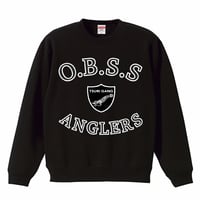 TSURIGANG O.B.S.Sトレーナー