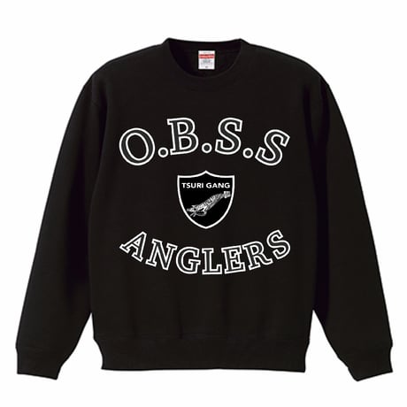 TSURIGANG O.B.S.Sトレーナー