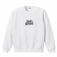 Under  Groundロゴトレーナー