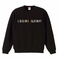TSURIGANG アオリカージュトレーナー