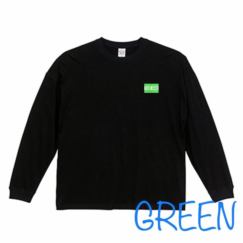 新品　GHOST GOLF GANG　ロンT　ブラック　XLサイズ 新品 GHOST GOLF GANG ロンT ブラック XLサイズ TOPS | GHOST