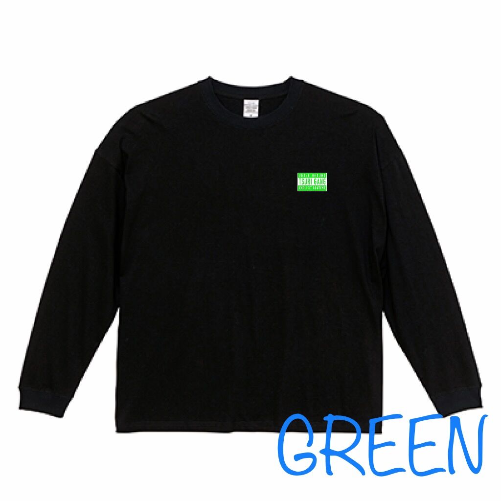 jianye ロンT JIAN YE＞ ORBIT ロングスリーブ Tシャツ