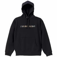 TSURIGANG  アオリカージュパーカー