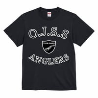TSURIGANG  O.J.S.STシャツ