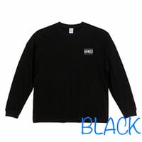 TSURIGANG  BIGシルエットロンT  全8色