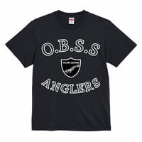 TSURIGANG  O.B.S.S Tシャツ
