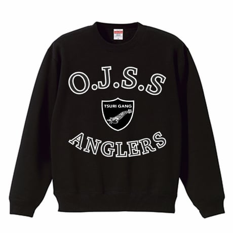 TSURIGANG O.J.S.Sトレーナー