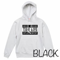 TSURIGANG  パーカー　全8色