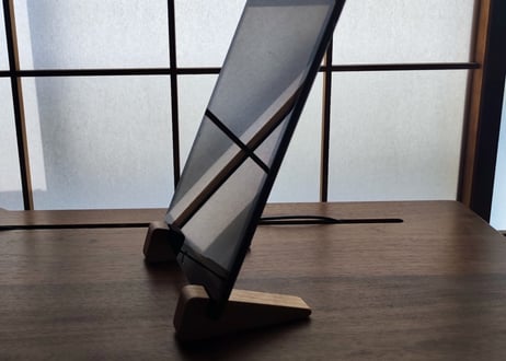 タブレットスタンド