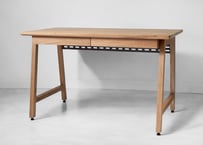 work talk desk （クルミ）　1200x650