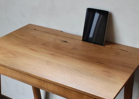 work talk desk （クルミ）800x500サイズ