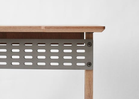 work talk desk （クルミ）　1200x650