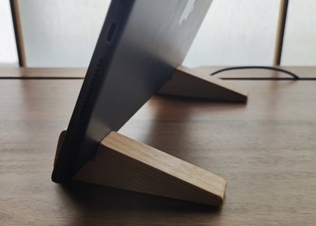 タブレットスタンド