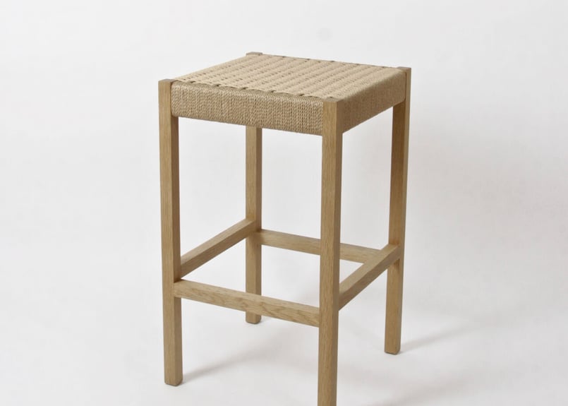 ハイスツール ペーパーコード | KOIVU furniture and supply