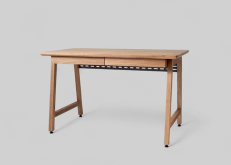 work talk desk （クルミ）　1200x650