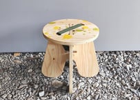 DIY CAMP STOOL（組み立て式チェアー）