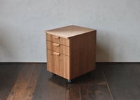 work talk desk 　デスクワゴン（胡桃）