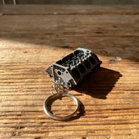 Chrysler Mopar 340 & 360 Hemi Engine Block key holder