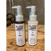 fat-meat ダブルネームshampoo & treatment