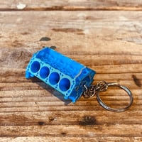 ford v8 small block key holder