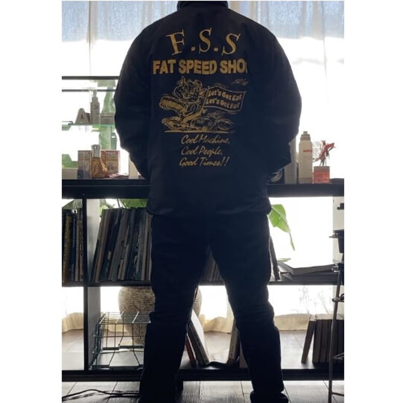 最終値下げ〜【FAT】コーチジャケット♡ 【公式通販】
