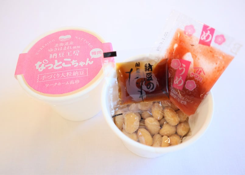 なっとこちゃん 4種 16個セット | 納豆工房なっとこちゃん