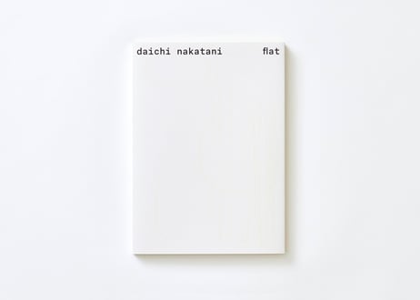 Daichi Nakatani: flat