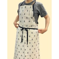 てまえみそエプロン