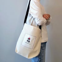 LPP・バケツ型バッグ
