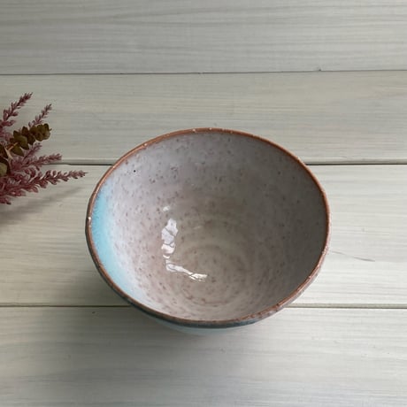 緑彩抹茶碗【桐箱入】