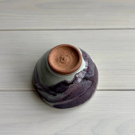ご飯茶碗・飯碗（藤）小