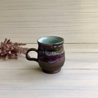 夜桜マグカップ 【丸】
