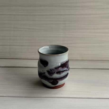 湯呑（藤）