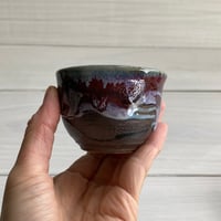 味変ぐい呑（夜桜）