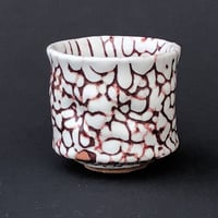 紅白釉細碗
