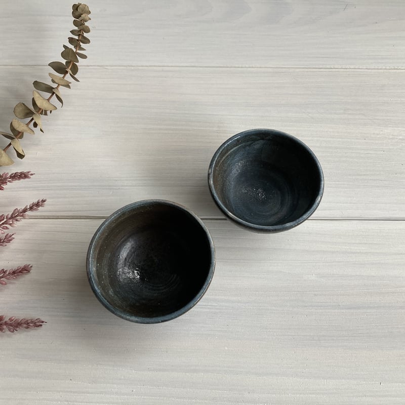 萩焼 向付 小高生峰作品 萩焼 向付 小高生峰作品 萩焼 向付 小高生峰作品